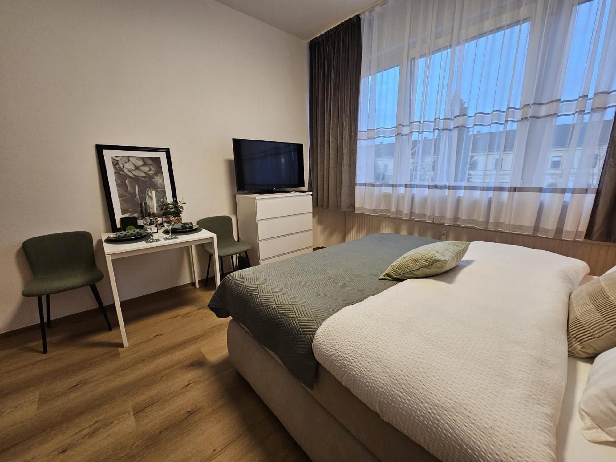 Stadtoase Wels Bagian luar foto